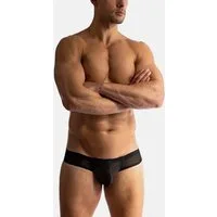 MANSTORE Slip M101 Cheeky Brief Unterhose, Basic Slip, Slip