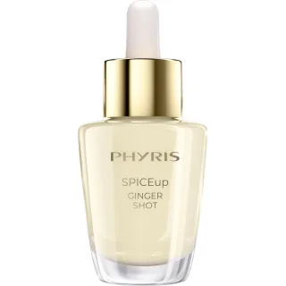 Phyris Ginger Shot Glättende und pflegende Lotion gegen vorzeitige