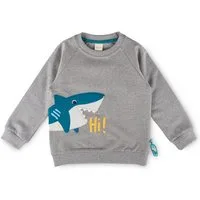 Sigikid Sweatshirt Blue & Bright für Kinder Jungen (1-tlg)
