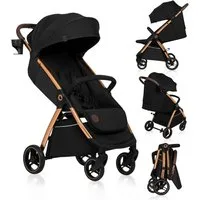 lionelo Kinder-Buggy INGRRID, (Set), Auto-Folding/Einhand-Faltung/UPF50+/bis 22 kg