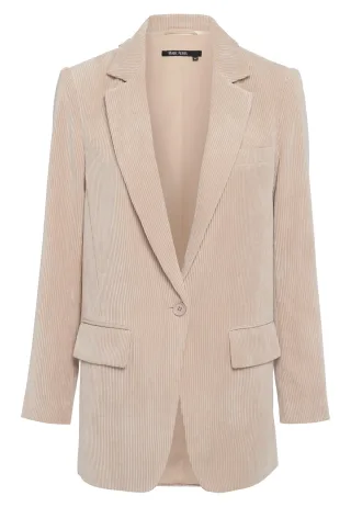Marc Aurel - Blazer aus leichtem Cord - Gr. - 34