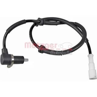 Metzger Raddrehzahlsensor hinten links Renault Kangoo 09001205