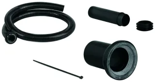 Grohe Nachrüst-/Umrüstset Rapid SL 40899 für Dusch-WCs Sensia Arena/IGS, 40899000 40899000