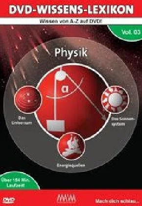 DVD-Wissens-Lexikon Vol. 3 - Physik