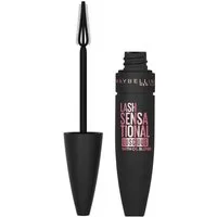 MAYBELLINE NEW YORK Mascara LASH SENSATIONAL MASCARA, Voller-Wimpern-Fächer-Effekt