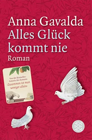 Alles Glück kommt nie: Roman (Hochkaräter)