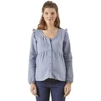 vertbaudet Umstandsbluse Bluse, Schwangerschaft & Stillzeit