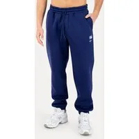 Smilodox Jogginghose Striver, Trainingshose Regular Fit mit elastischem Bund, Sport Seitentaschen Bündchen Smilodox Patch Stickerei Gym Freizeit