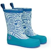 Affenzahn Vegan Plashy Gummistiefel (2-tlg) nach Barfußschuhprinzip