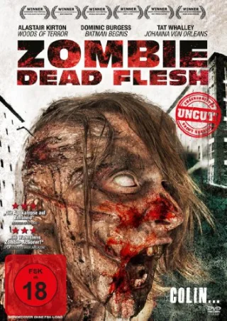 Zombie Dead Flesh