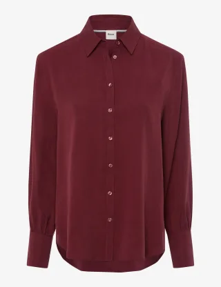 BRAX - STYLE.VIC mulberry - Gr. - 46
