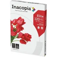 INACOPIA Druckerpapier Elite, Format DIN A4, 120 g/m², 171 CIE, 250 Blatt