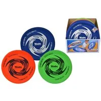 SIMBA Wurfscheibe Outdoor Spielzeug Mega Flying Disc zufällige Auswahl 107207660