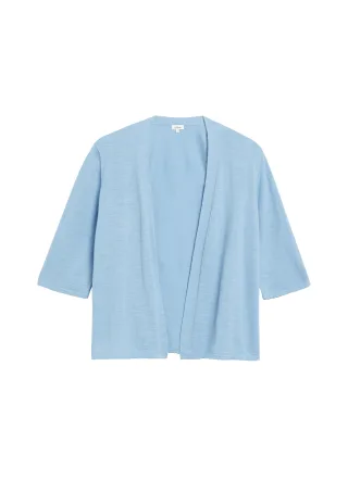 s.Oliver - Strickjacke blau - Gr. - 44