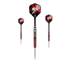 Shot Michael Smith Defiant Steeldarts