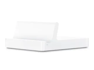 Apple Dock MC940ZM/A [für iPad 2] weiß
