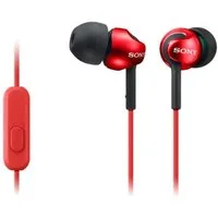 Sony Sony Kopfhörer MDR-EX110APR Headset
