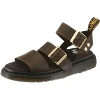 DR. MARTENS Gryphon Riemchensandale Römersandale, Sommerschuh im derben Dr. Martens Look - schmale Form