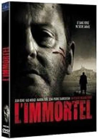 L' immortel - [FR-Import] [DVD]