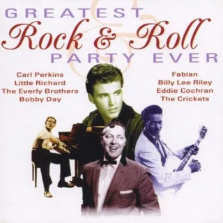 The Greatest Rock & Roll Party