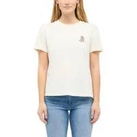 MUSTANG Kurzarmshirt Damen Style Monroe