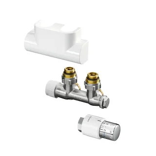 Oventrop Anschluss-Set Multiblock T und Uni SH 1184184