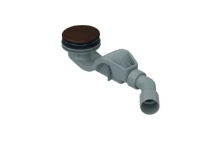 Bette Ablaufgarnitur BetteSolid 50, Coffee 430, B598-430 B598-430