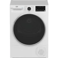 BEKO Wärmepumpentrockner B3TSW48C9ZW, SteamCure Dampffunktion befreit Wäsche von unangenehmen Gerüchen