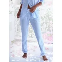 s.Oliver Pyjamahose (1-tlg) Innenbeinlänge ca. 78cm bei Größe 36/38