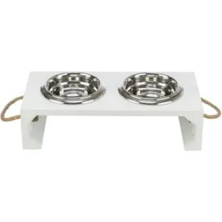Trixie BE NORDIC Napf-Set, 2 x 0,9 l