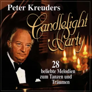 Candlelight Party [Audio CD] KreuderPeter