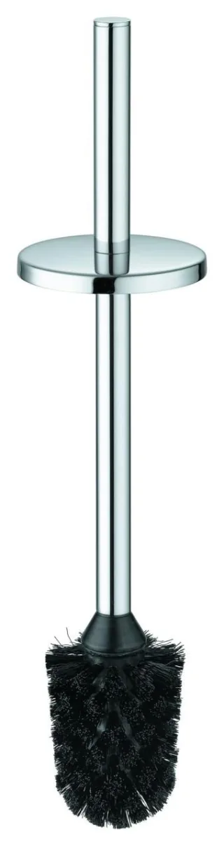 GROHE WC-Ersatzbürste 40743 für Essentials WC-Bürste Metall supersteel, 40743DC0 40743DC0