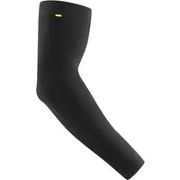 Gonso Radtrikot Arm Warmer Therm Armlinge, strapazierfähige Armwärmer, elastische Armstulpen