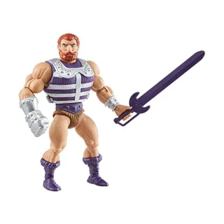 Masters of the Universe Origins 5.5-in Action Figures Battle Figures for Storytelling Play and Display Gift for 6 to 10-Year-Olds and Adult Collectors GYY25