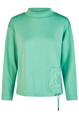 Barbara Lebek - T-Shirts green - Gr. - 42