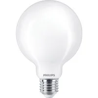 Philips LED-Leuchtmittel Philips LED-Leuchtmittel Filament Globe G93 E27, Nicht dimmbar