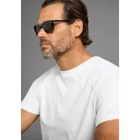 Man's World Sonnenbrille mit matt-anthrazit farbenden Rahmen
