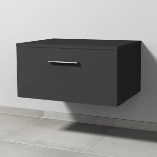 Sanipa Anbau-/Solitärschrank mit Auszug G32341B
