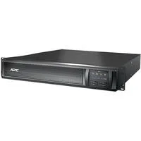 Smart-UPS X 1500 VA , USV schwarz, 2 Höheneinheiten, Retail