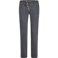 Buena Vista Stretch-Jeans BUENA VISTA MALIBU CROPPED tiefsee 2601 B5826 4141.5464 - Stretch