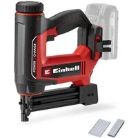 Einhell Akku-Tacker Akku-Nagler/-Tacker TE-CN 18/32 Li - Solo, ohne Akku und Ladegerät