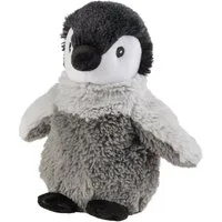 Greenlife Value Wärmflasche Warmies® Wärmekissen/Stofftier "Minis Baby Pinguin"