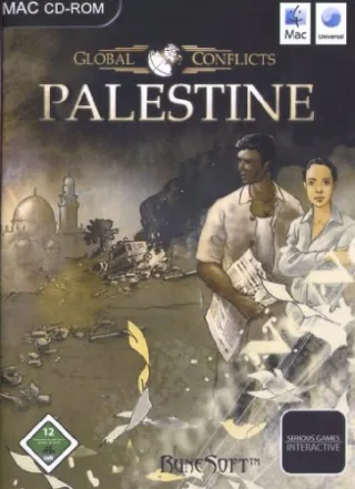 Global Conflicts: Palestine [Mac]