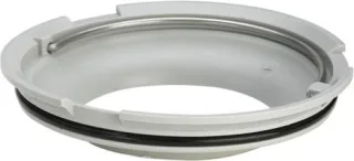 Viega Tauchrohr 4980.92 in Kunststoff grau 691691