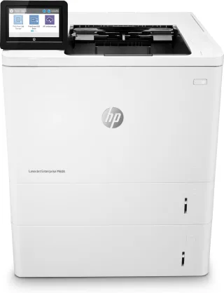 HP LaserJet Enterprise M608x | k0q19a#b19 | Drucker - s/w