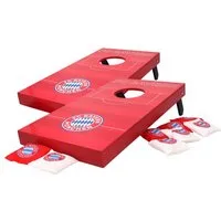 FC Bayern München Spiel FC Bayern München I Cornhole I Wurfspiel I Rot