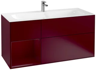 Villeroy & Boch Waschtischunterschrank Finion G06 1196x591x498mm Wandbel, G060HBHB G060HBHB