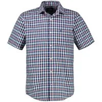 LERROS Kurzarmhemd 2642332 regular fitUnder-Button-Down