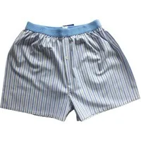Schiesser Webboxer (1-St., 1-teilig) Jungen Boxershorts Shorts Pants Webware Baumwolle Unterhose