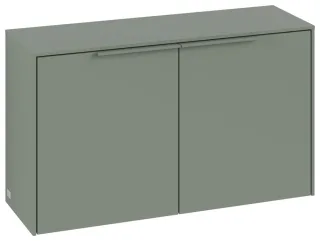 Villeroy & Boch Sideboard Subway 3.0 C60002 728x423x256mm 2 Türen Soft Green C60002AF